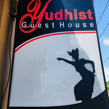 Yudhist Guest House Lembongan Kültér fotó