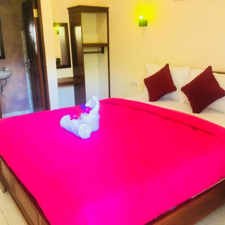 Yudhist Guest House Lembongan Kültér fotó