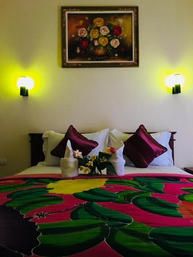 Yudhist Guest House Lembongan Kültér fotó
