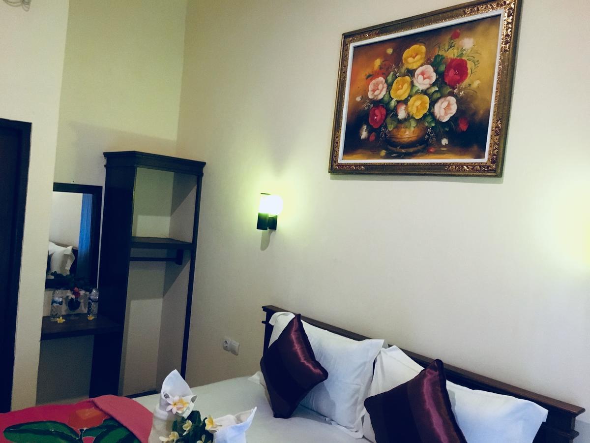 Yudhist Guest House Lembongan Kültér fotó