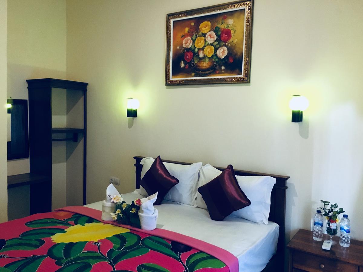 Yudhist Guest House Lembongan Kültér fotó