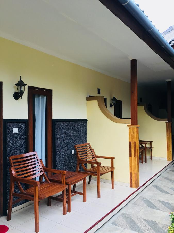 Yudhist Guest House Lembongan Kültér fotó