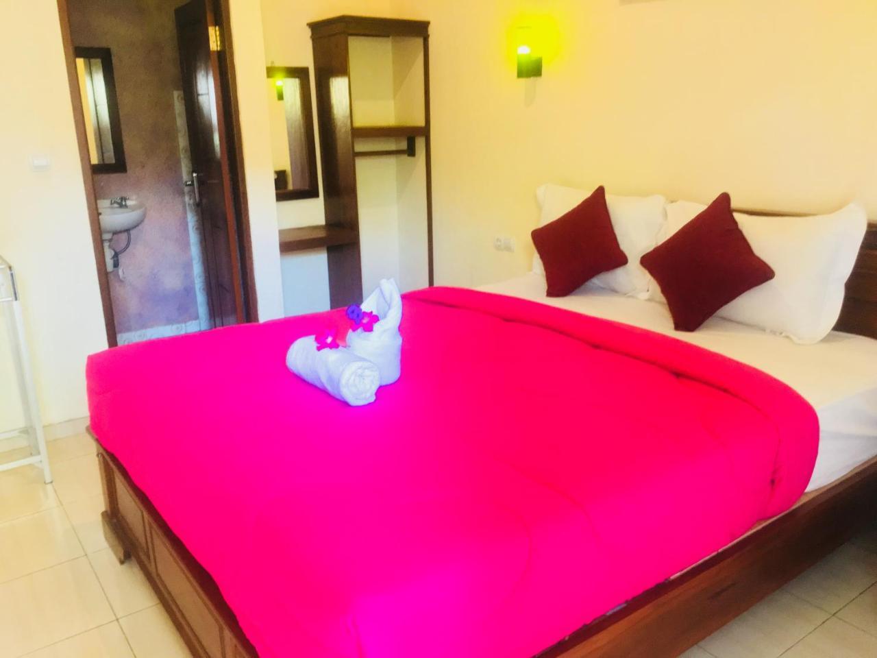 Yudhist Guest House Lembongan Kültér fotó