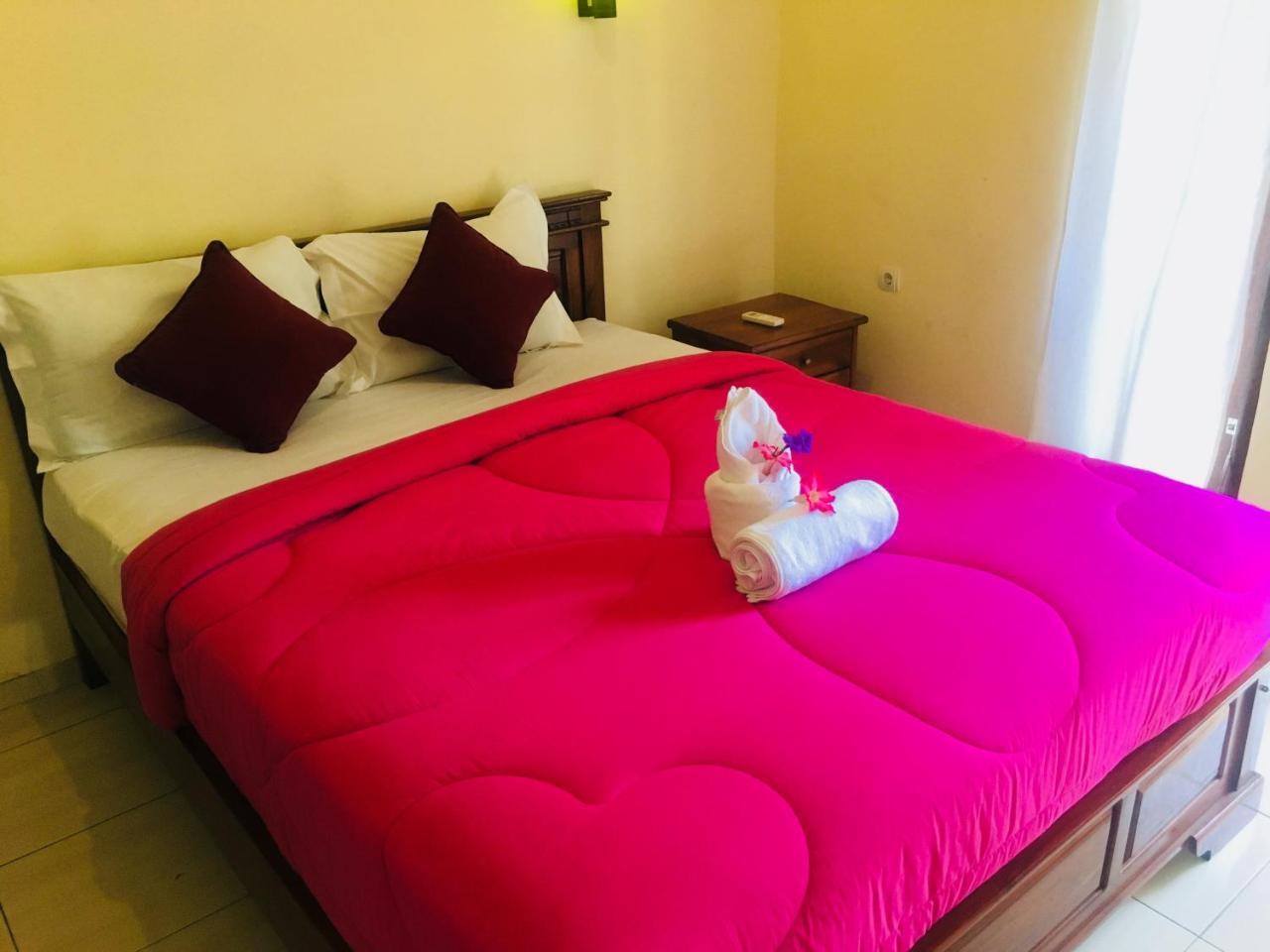 Yudhist Guest House Lembongan Kültér fotó