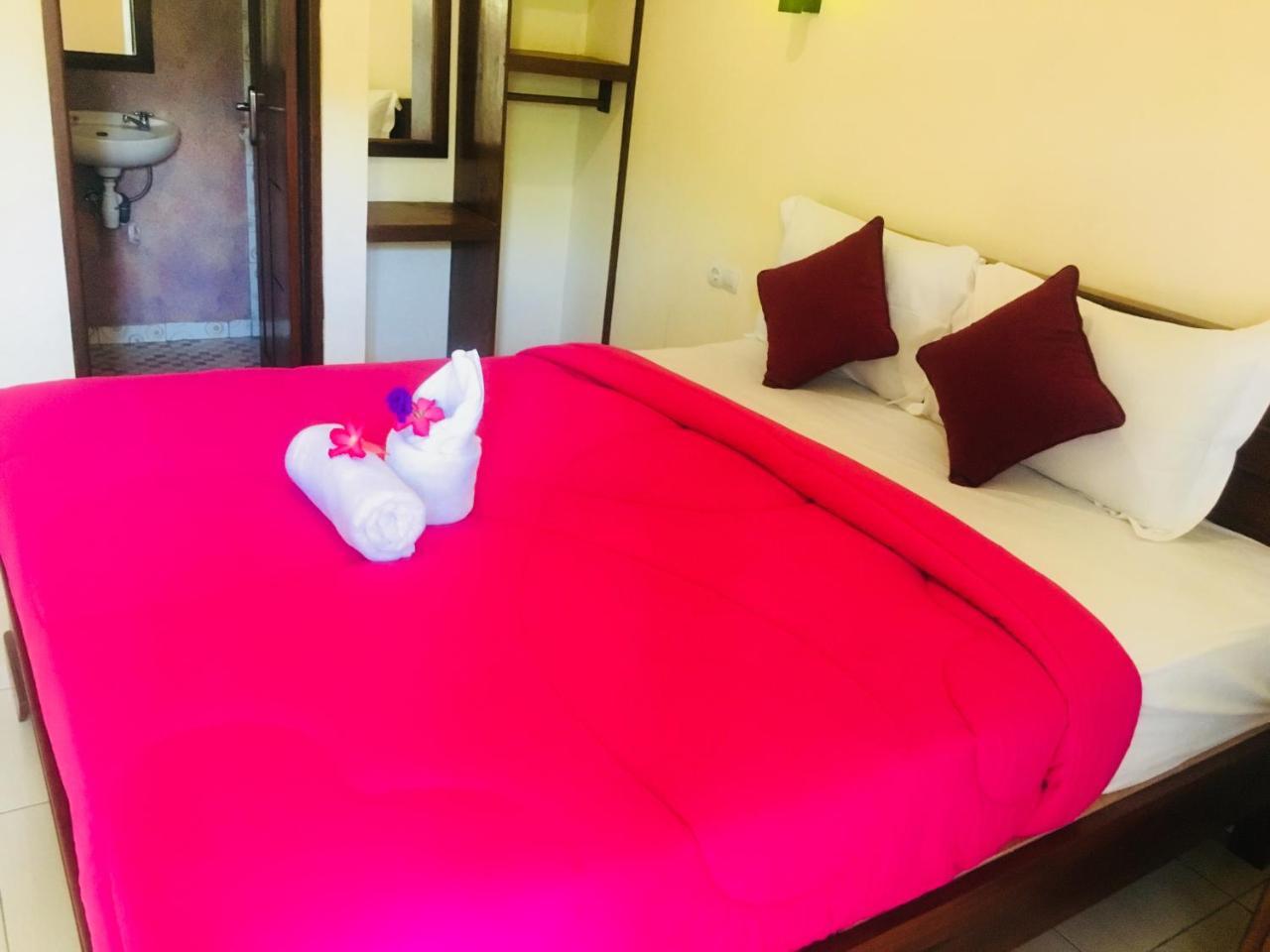 Yudhist Guest House Lembongan Kültér fotó